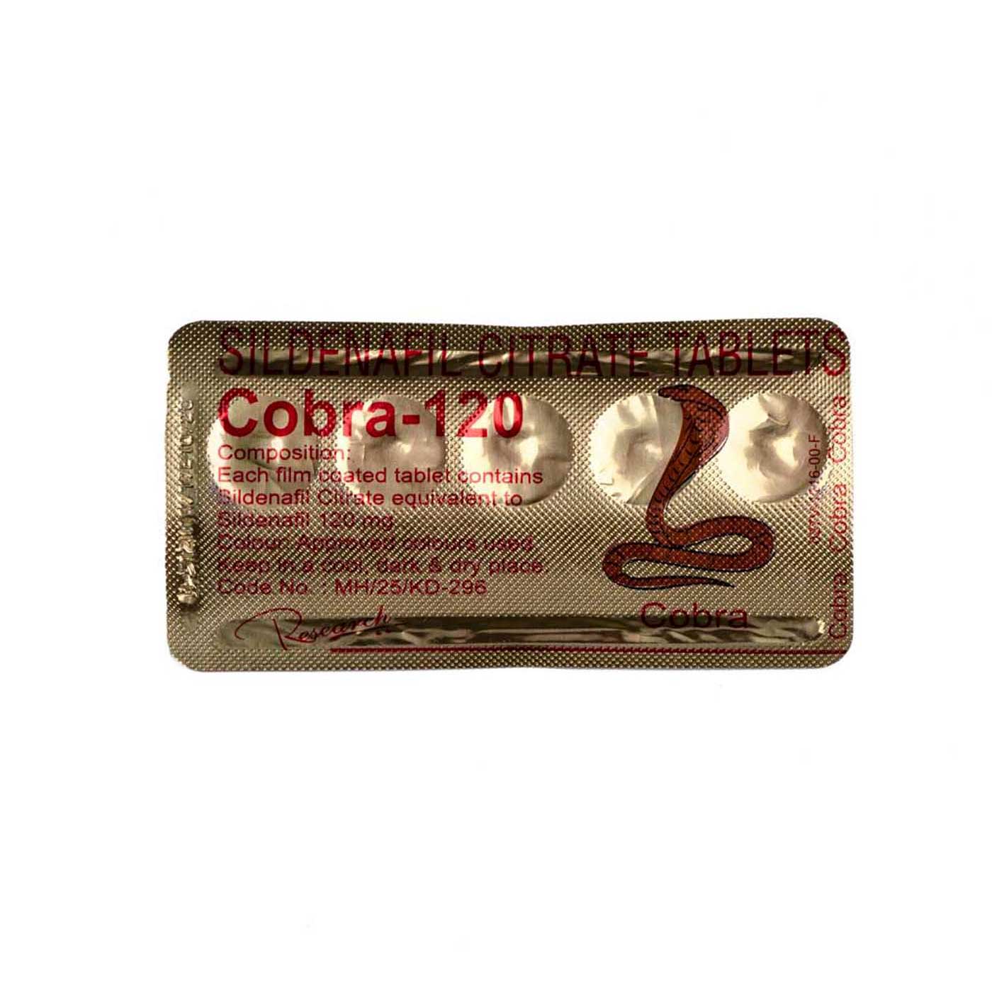 Cobra 120 mg Kopen? De échte Pornopillen - 123Kamagra