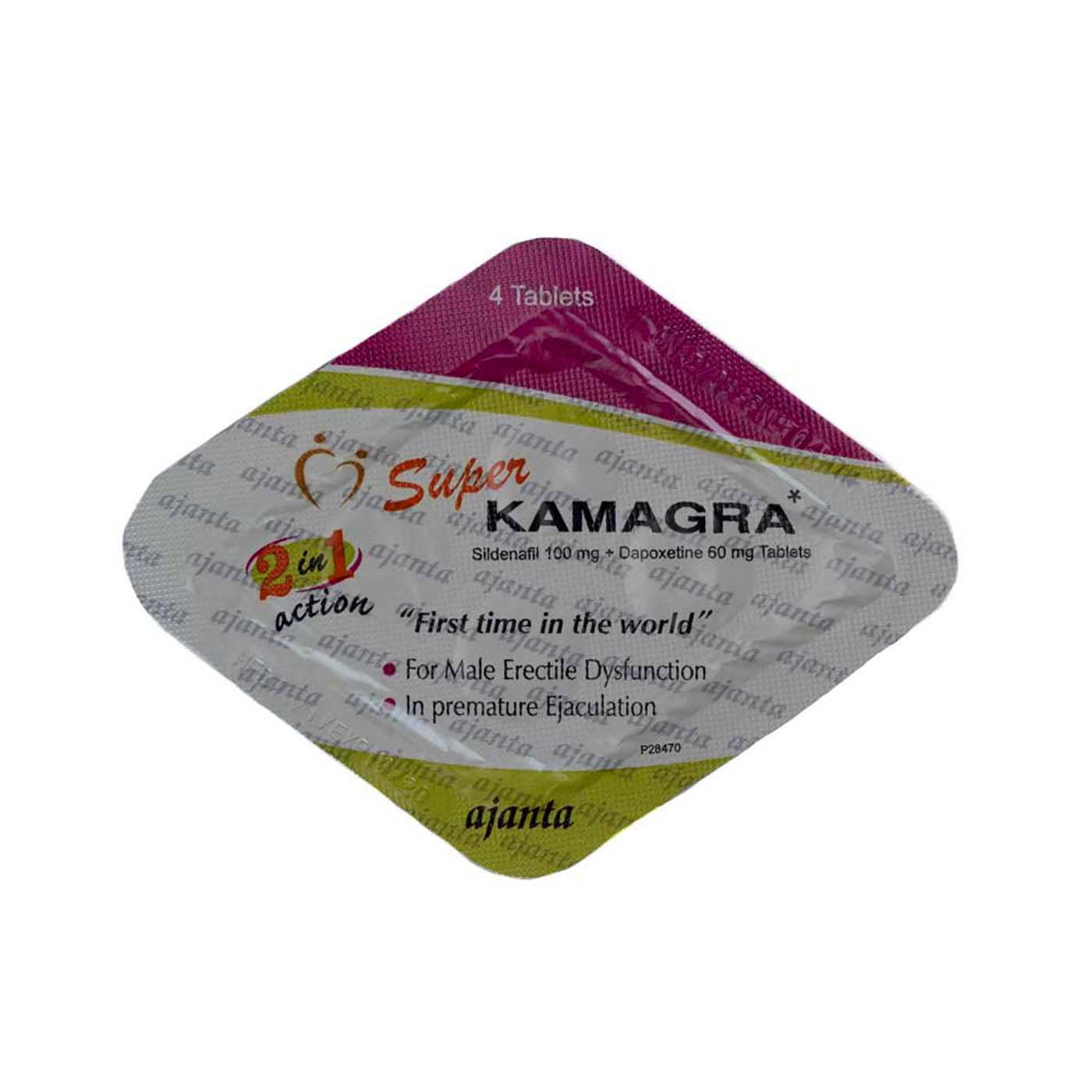 Super kamagra achterkant