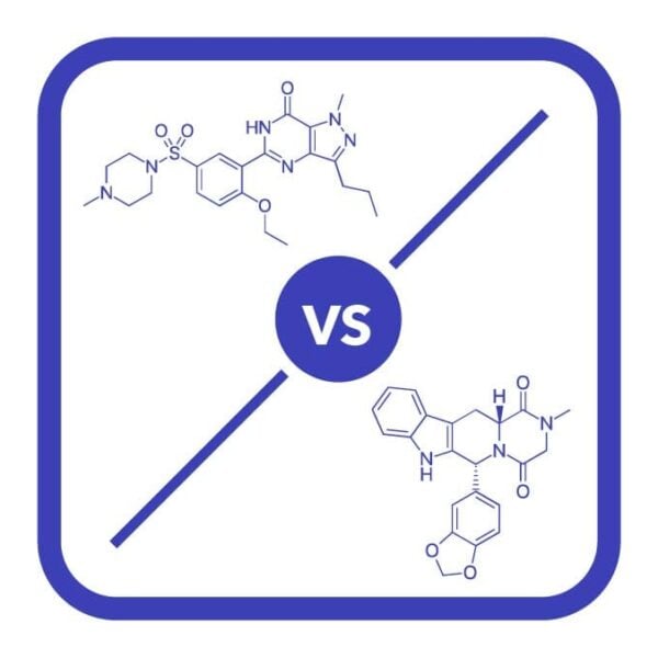 verschil tadalafil sildenafil