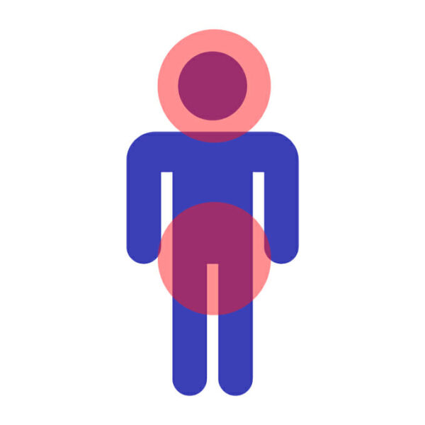 erogene zones man