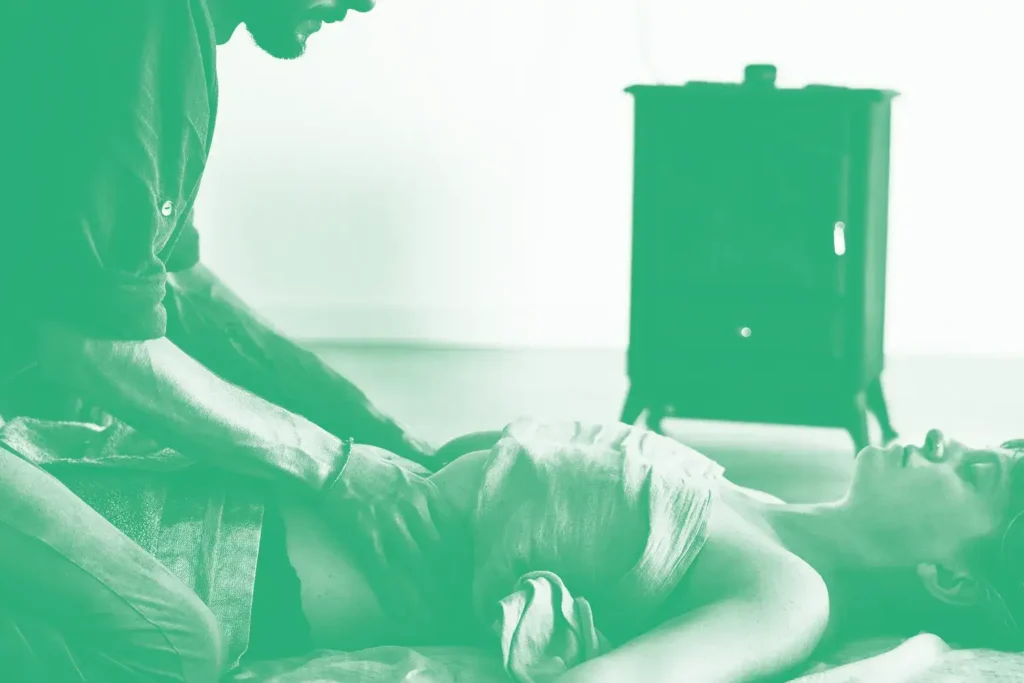 Tips Sex: Voorspel Massage Erotische Yoni massage - voetmassage: Seks tips en technieken