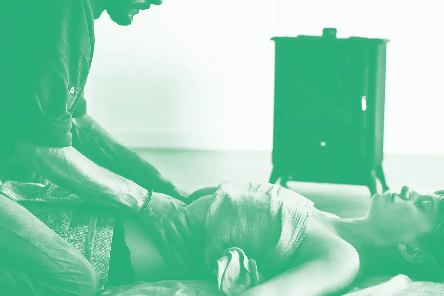 Tips Sex: Voorspel Massage Erotische Yoni massage - voetmassage: Seks tips en technieken