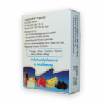 Kamagra oral jelly achterkant