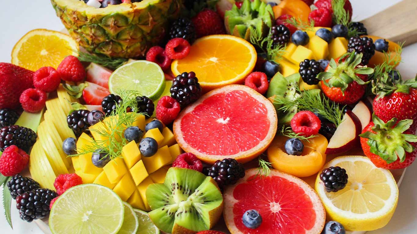meer libido door fruit vitamine C