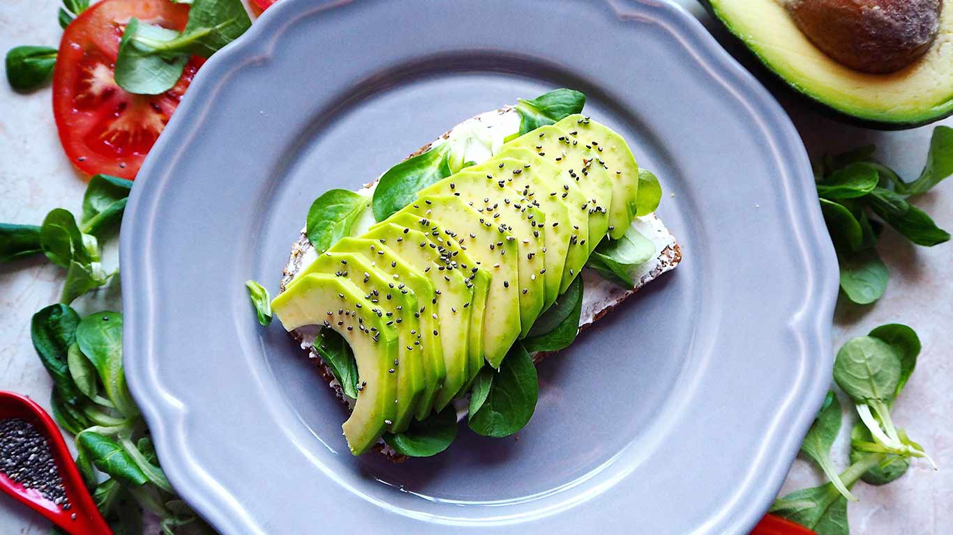 Libido Vitamine B12 - Avocado en tonijn