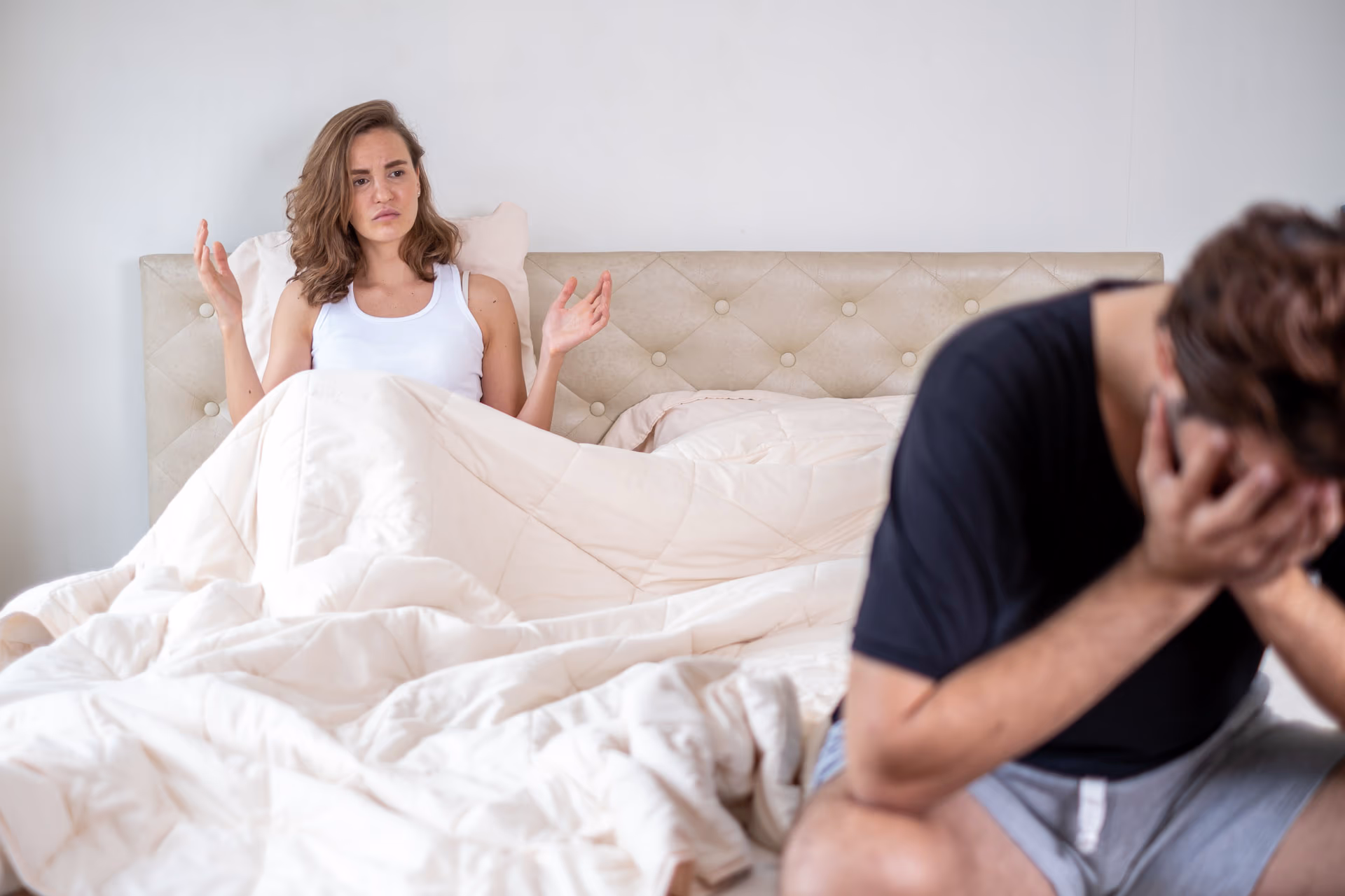 erectieproblemen oorzaak oplossingen voorkomen - erectie problemen