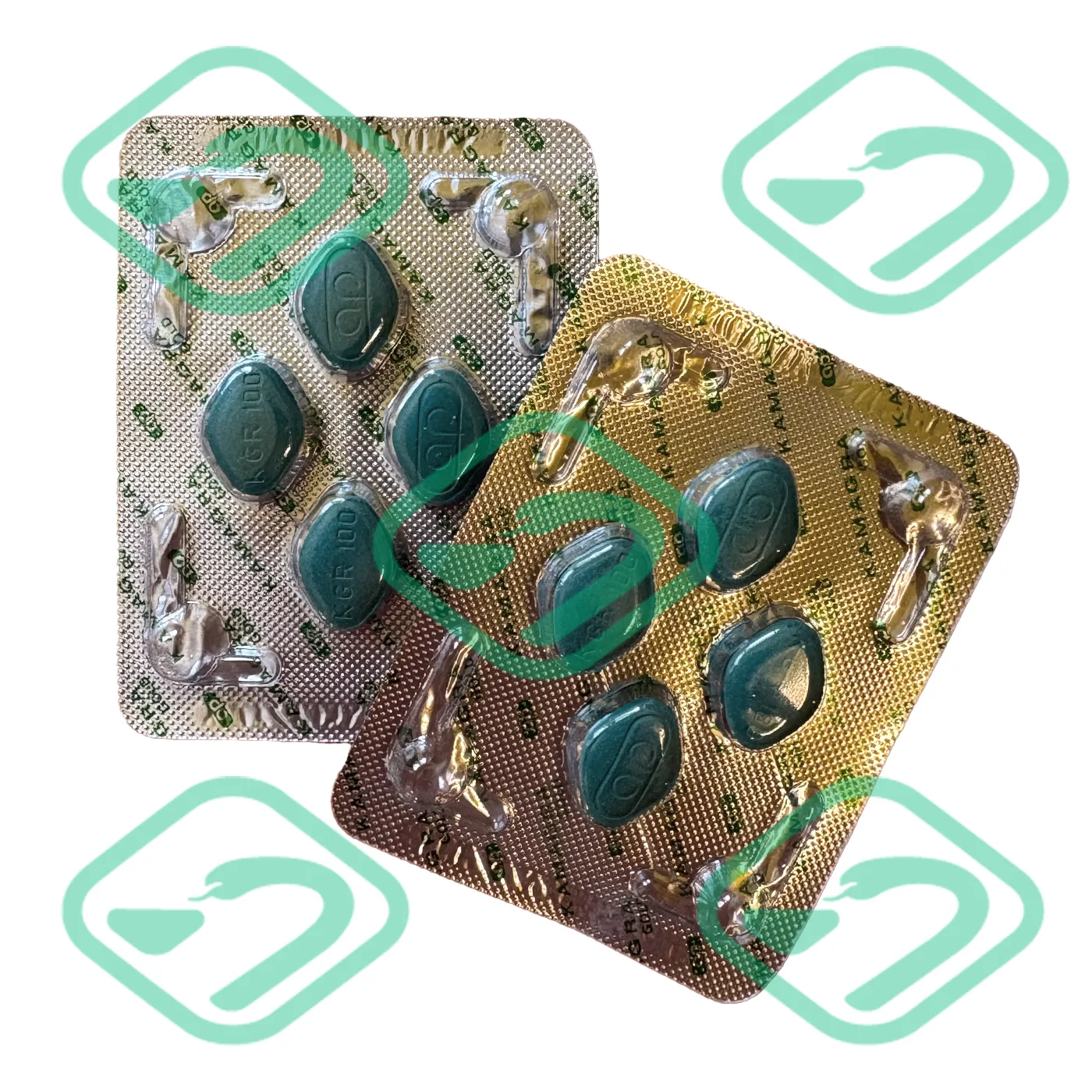 Kamagra sildenafil erectiepillen