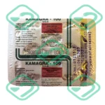 Kamagra Achterkant