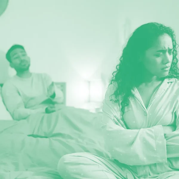 Seks relatie invloed relatieproblemen