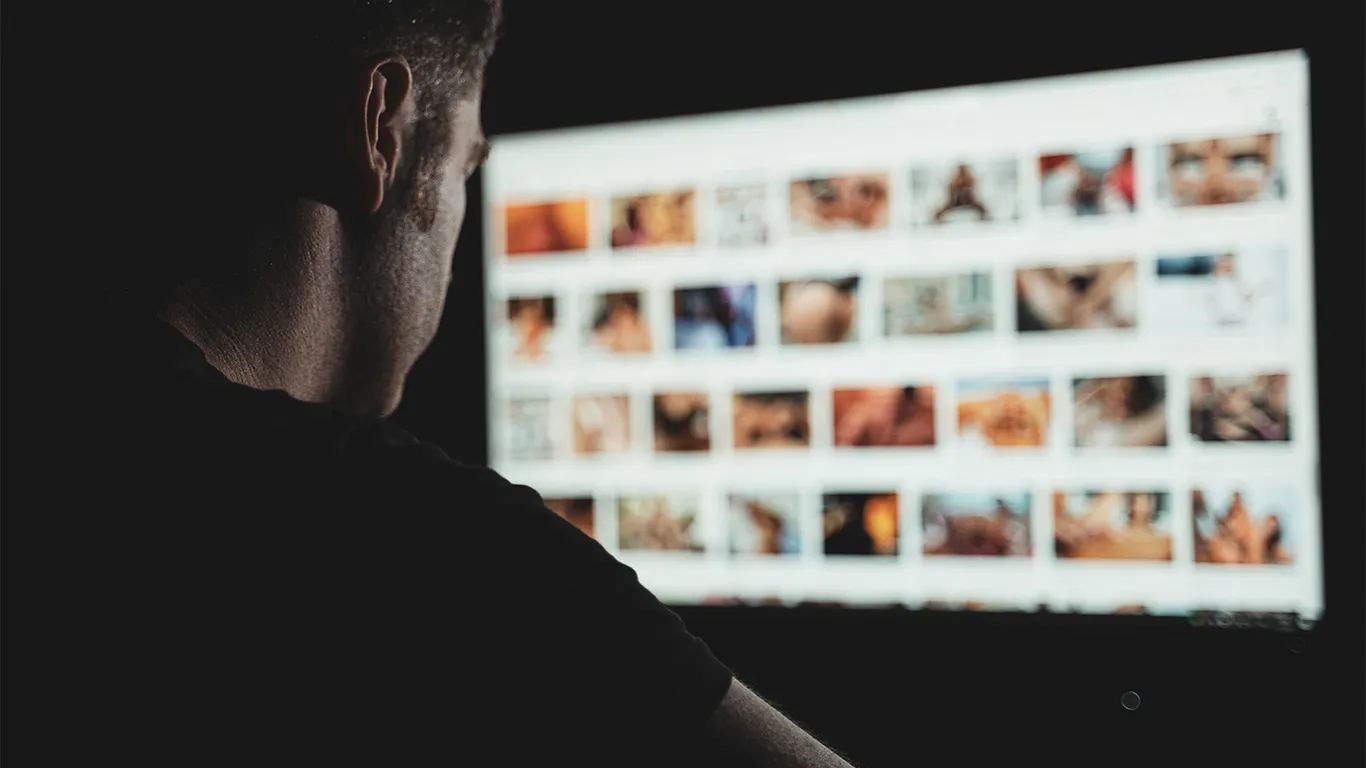 stoppen met porno kijken
