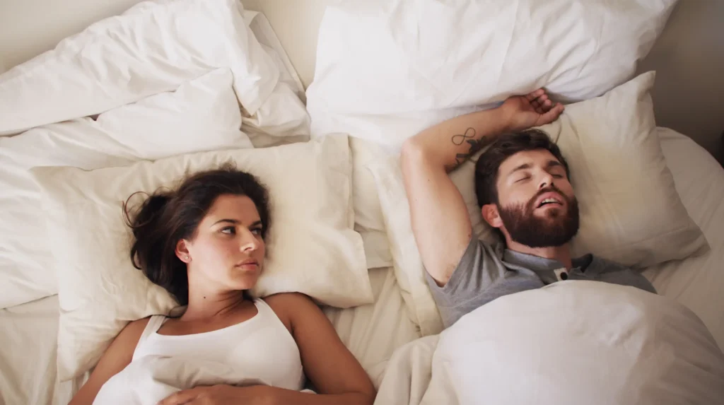 Burn-out - geen zin in seks