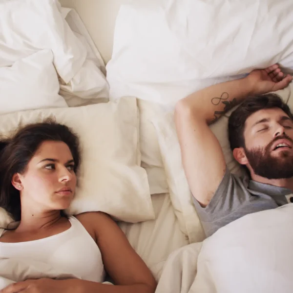Burn-out - geen zin in seks
