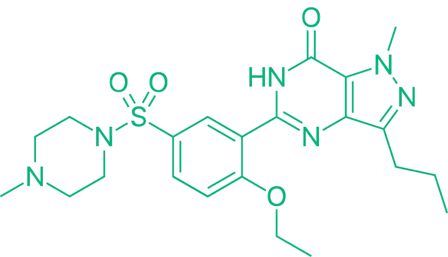 Dapoxetine - Molecule-verbindingen - Illustratie - 123Kamagra©