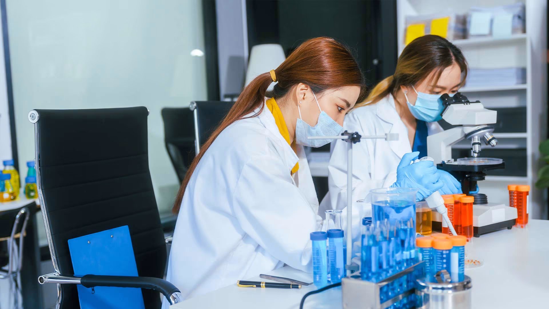 Ajanta Pharma LTD Lab onderzoek medicijnen