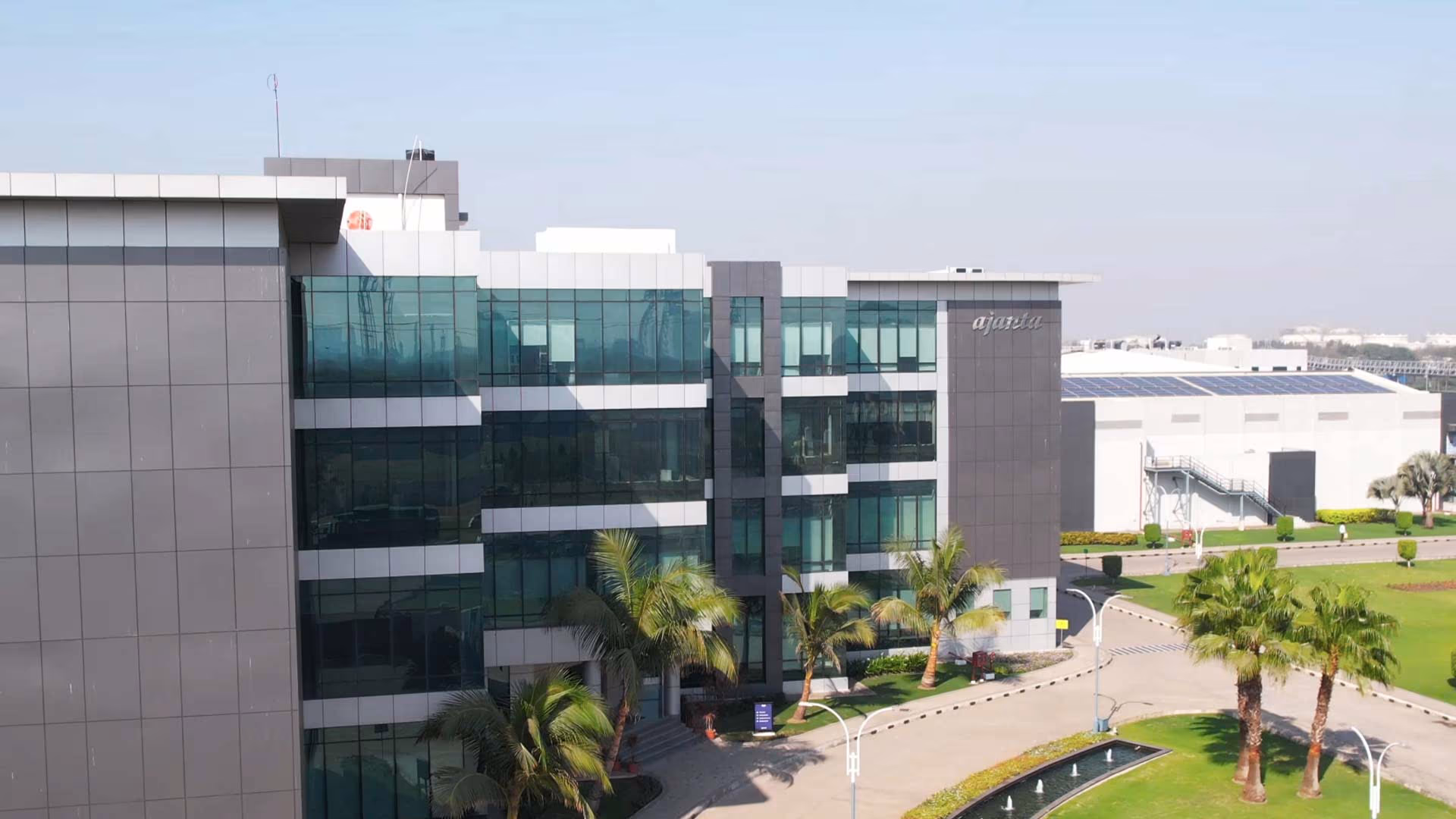 Ajanta Pharma Research Center