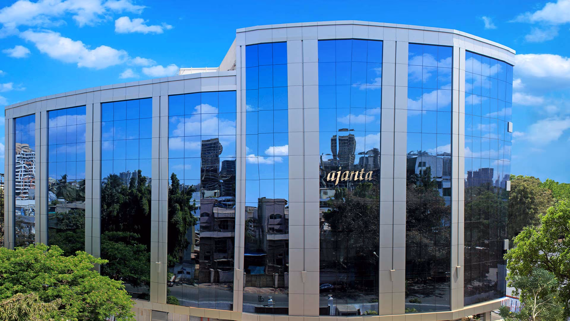 Ajanta Pharma Research Center - Mumbai Hoofdkantoor