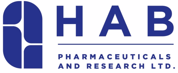 HAB pharmaceuticals - logo